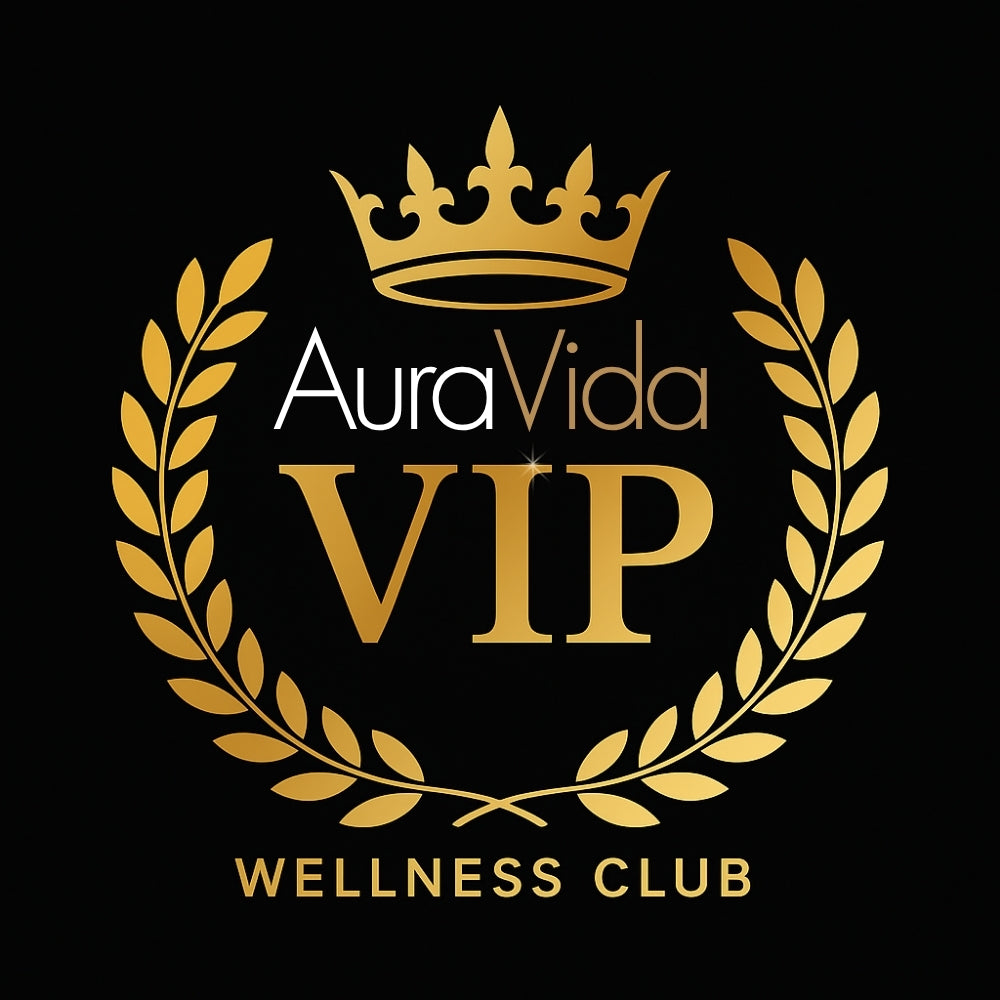 AuraVida VIP Wellness Club