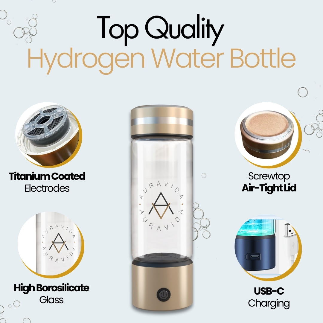 Hydrogen Water Bottle