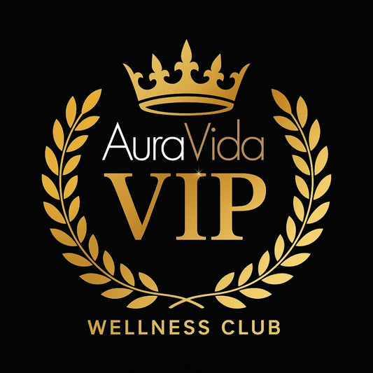 AuraVida VIP Wellness Club