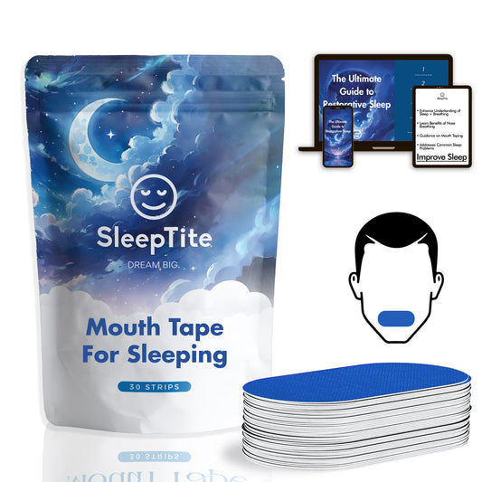 VIP's ONLY -Mouth Tape (Max. 1 Pack per customer)