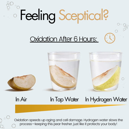 Hydrogen Water Bottle